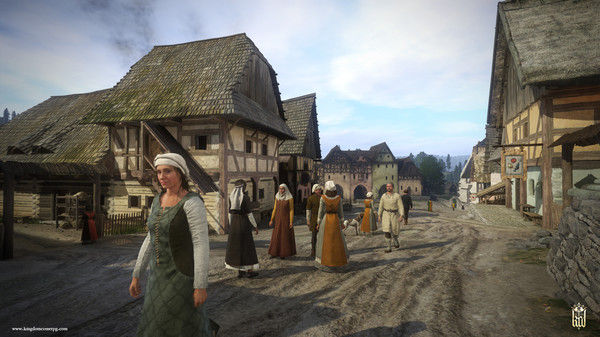 天国：拯救/Kingdom Come: Deliverance 截图
