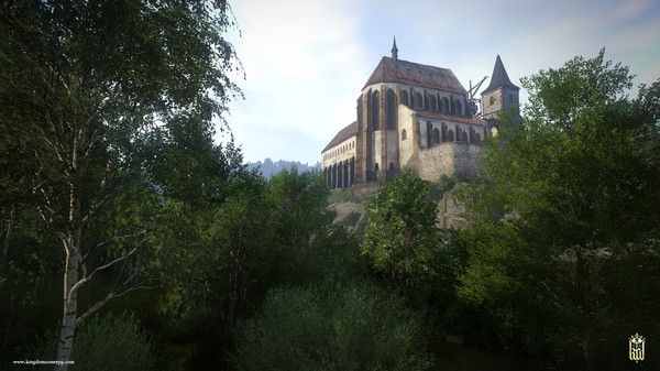 天国：拯救/Kingdom Come: Deliverance 截图