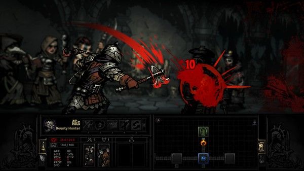Darkest Dungeon®/暗黑地牢 截图