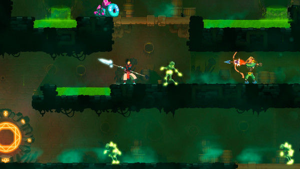 死亡细胞/Dead Cells 截图