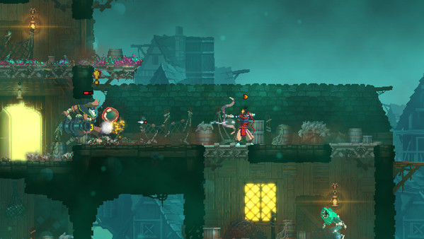 死亡细胞/Dead Cells 截图