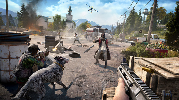 Far Cry® 5 截图