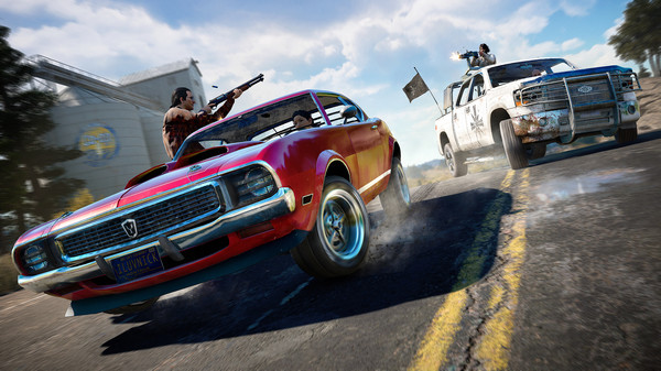 Far Cry® 5 截图