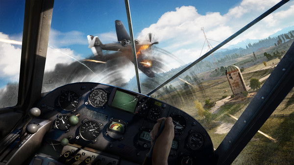 Far Cry® 5 截图