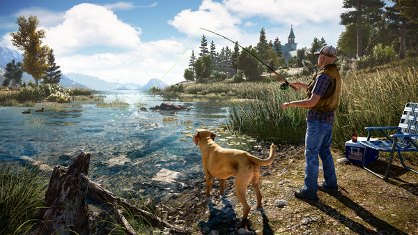 Far Cry® 5 截图