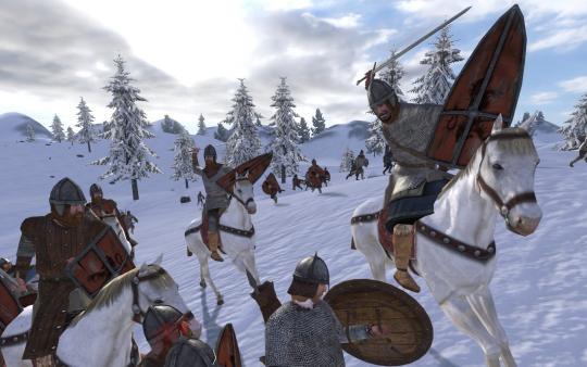 骑马与砍杀：战团/Mount & Blade: Warband 截图