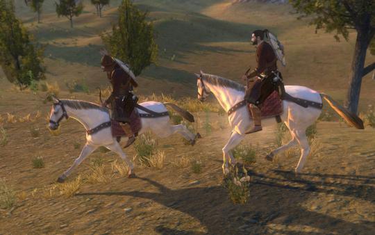 骑马与砍杀：战团/Mount & Blade: Warband 截图