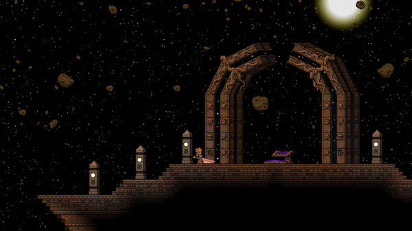 星界边境/Starbound 截图