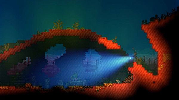 星界边境/Starbound 截图