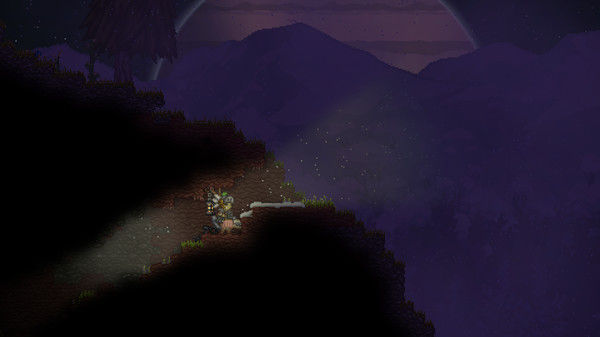 星界边境/Starbound 截图