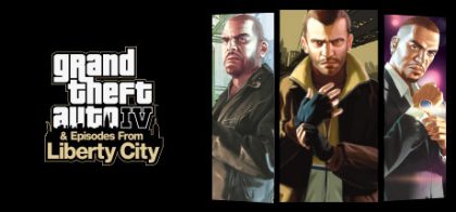侠盗猎车手4/Grand Theft Auto IV: The Complete Edition/GTA4