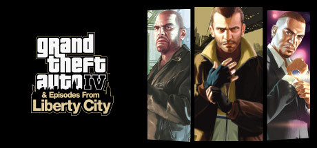 侠盗猎车手4/Grand Theft Auto IV: The Complete Edition/GTA4 截图