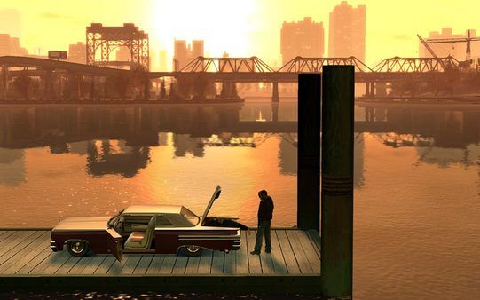 侠盗猎车手4/Grand Theft Auto IV: The Complete Edition/GTA4 截图