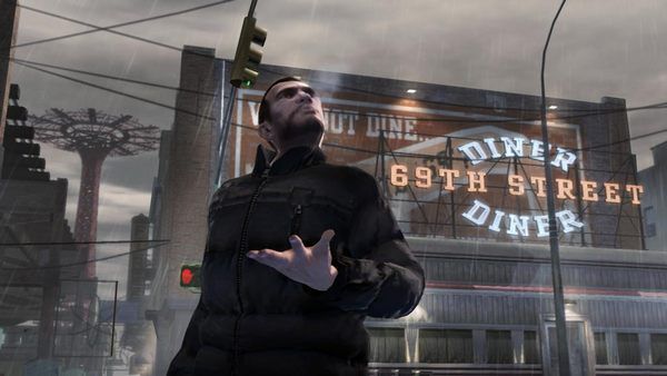 侠盗猎车手4/Grand Theft Auto IV: The Complete Edition/GTA4 截图