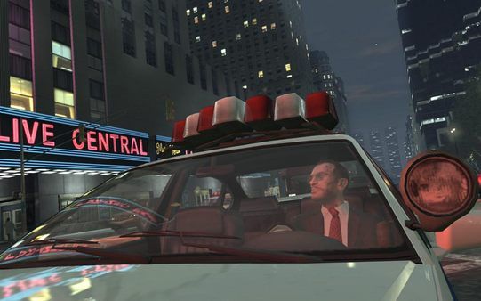 侠盗猎车手4/Grand Theft Auto IV: The Complete Edition/GTA4 截图