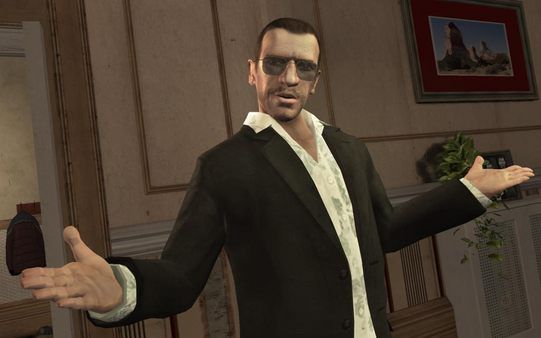侠盗猎车手4/Grand Theft Auto IV: The Complete Edition/GTA4 截图