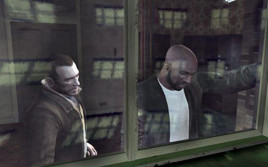 侠盗猎车手4/Grand Theft Auto IV: The Complete Edition/GTA4 截图