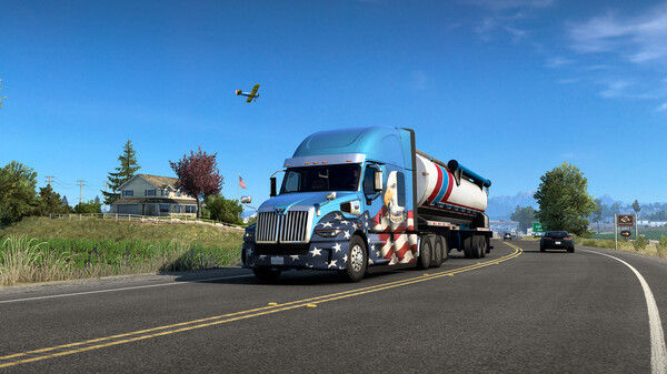 美国卡车模拟/American Truck Simulator 截图