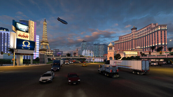 美国卡车模拟/American Truck Simulator 截图