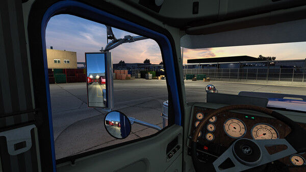 美国卡车模拟/American Truck Simulator 截图