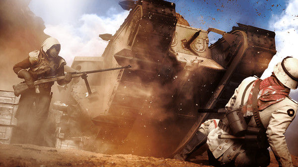 战地1/Battlefield™ 1 截图