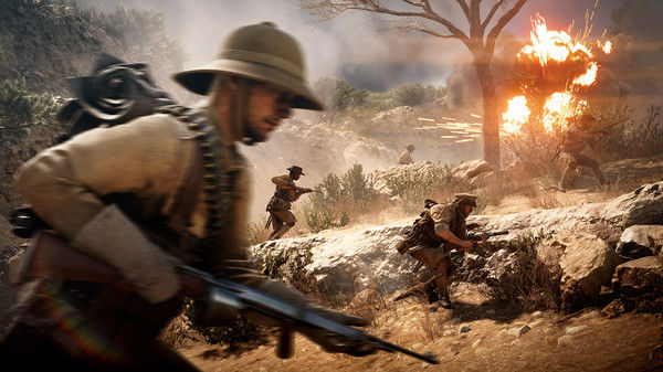战地1/Battlefield™ 1 截图