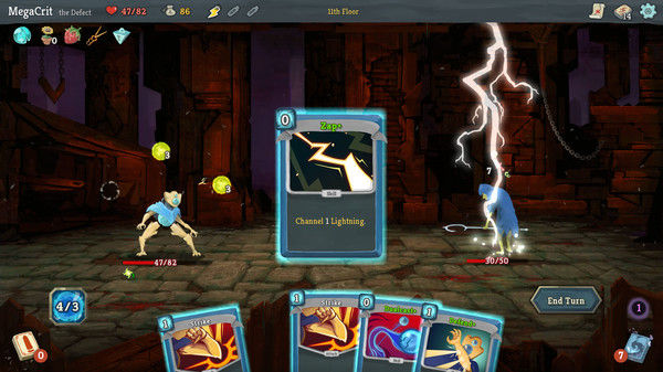 杀戮尖塔/Slay the Spire 截图