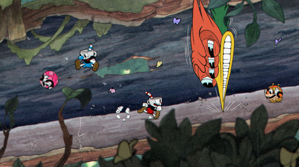 茶杯头/Cuphead 截图