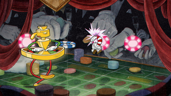 茶杯头/Cuphead 截图