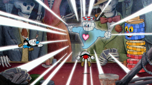 茶杯头/Cuphead 截图