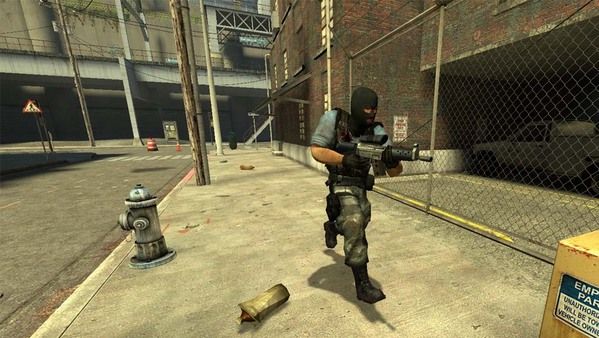 Counter-Strike: Source 截图