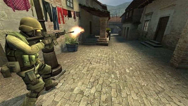 Counter-Strike: Source 截图