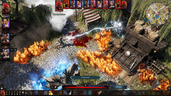 神界：原罪 2 终极版/Divinity: Original Sin 2 - Definitive Edition 截图
