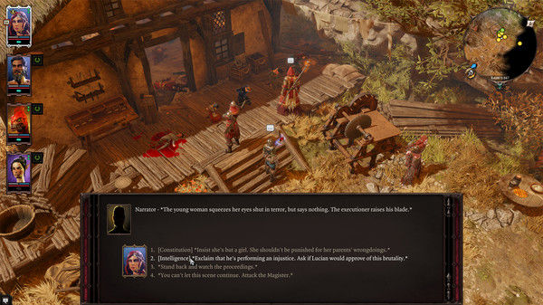 神界：原罪 2 终极版/Divinity: Original Sin 2 - Definitive Edition 截图