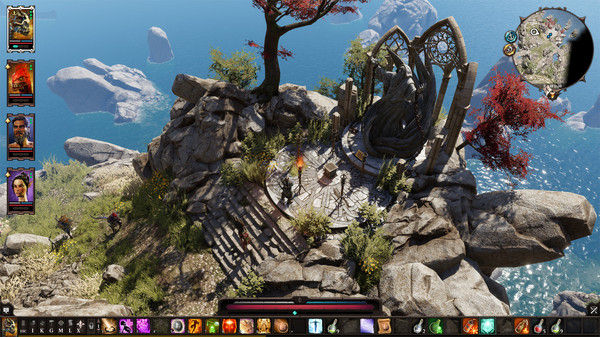 神界：原罪 2 终极版/Divinity: Original Sin 2 - Definitive Edition 截图