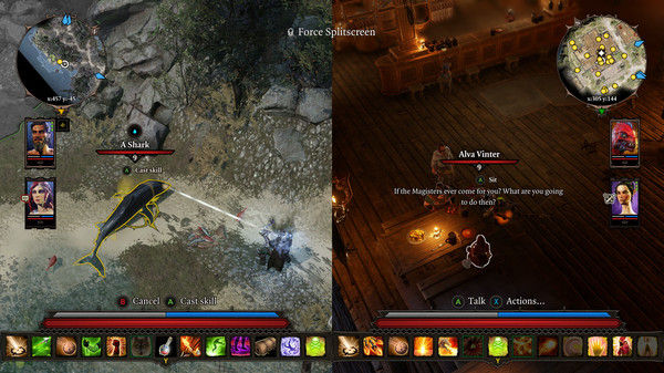 神界：原罪 2 终极版/Divinity: Original Sin 2 - Definitive Edition 截图