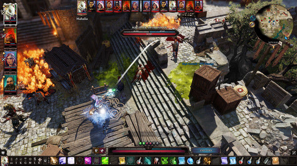 神界：原罪 2 终极版/Divinity: Original Sin 2 - Definitive Edition 截图
