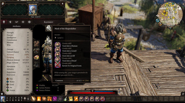 神界：原罪 2 终极版/Divinity: Original Sin 2 - Definitive Edition 截图