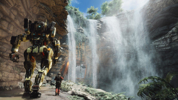 Titanfall® 2 截图