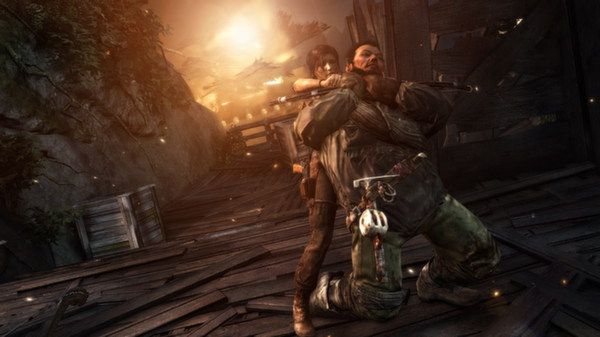 古墓丽影/Tomb Raider 截图