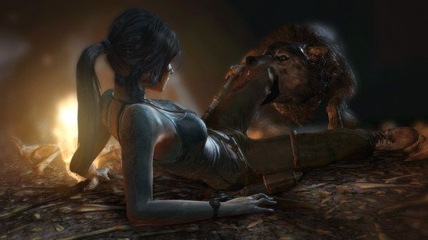 古墓丽影/Tomb Raider 截图