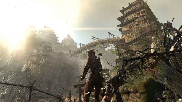 古墓丽影/Tomb Raider 截图