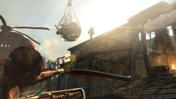 古墓丽影/Tomb Raider 截图