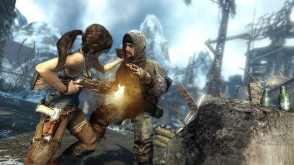 古墓丽影/Tomb Raider 截图