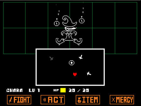 传说之下/Undertale 截图