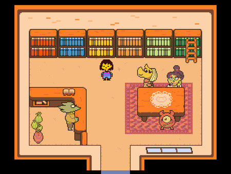 传说之下/Undertale 截图