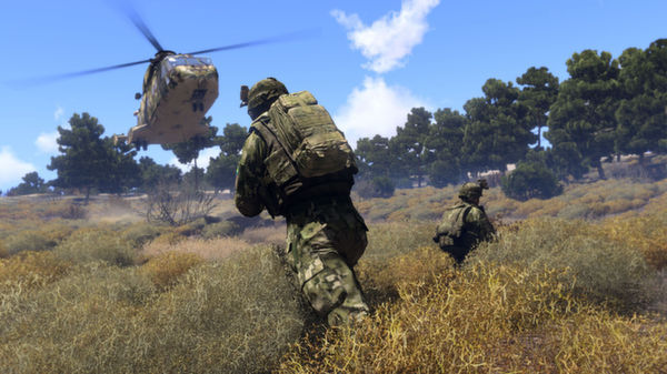 武装突袭3/Arma 3 截图