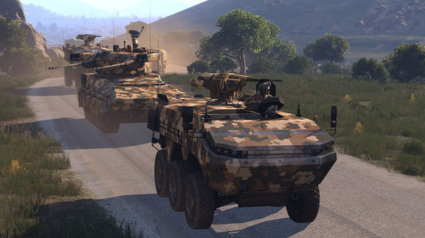 武装突袭3/Arma 3 截图