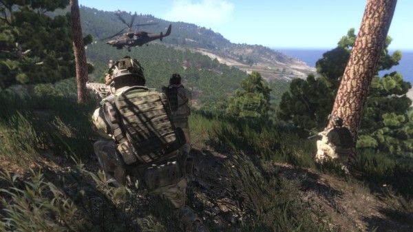 武装突袭3/Arma 3 截图
