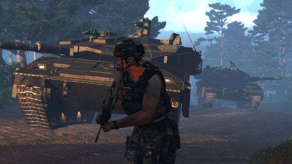 武装突袭3/Arma 3 截图